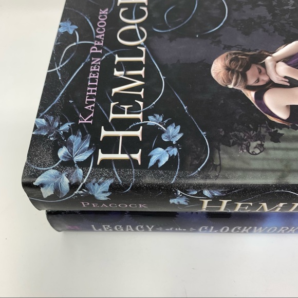 (6) Mixed set of YA Fantasy/Paranormal/historical/steampunk books various - Picture 10 of 10